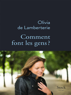 cover image of Comment font les gens ?